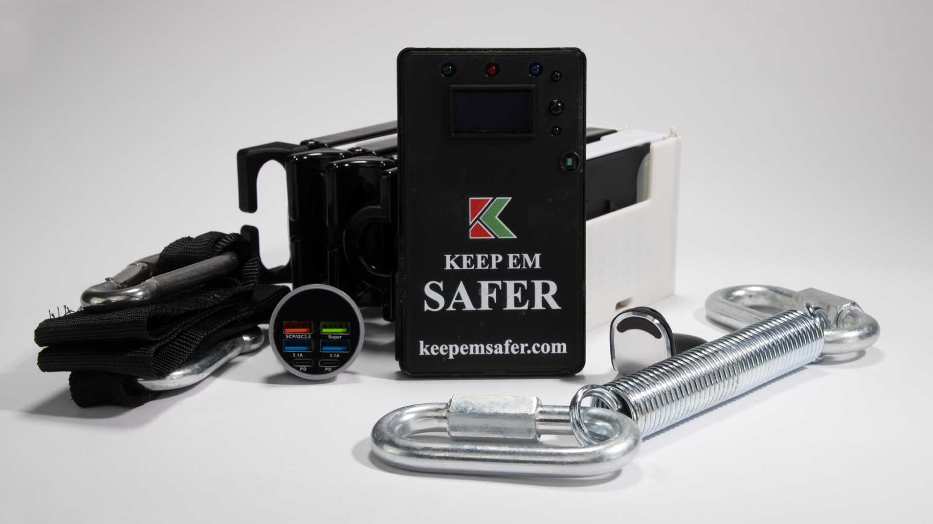 Packages-Transmitters-Chain