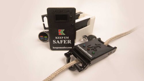 Packages-Transmitters-Rope