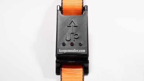 Keep Em Safer Tie Down Strap