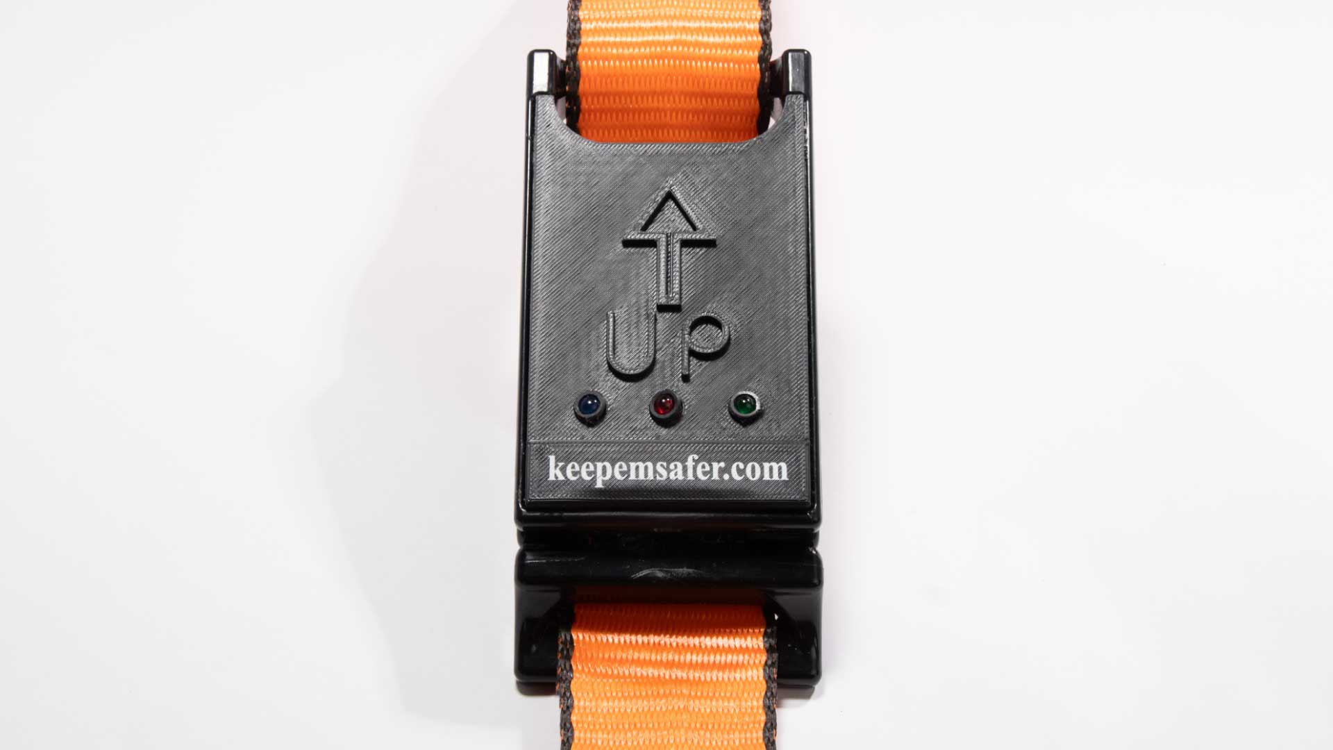 Keep Em Safer Tie Down Strap