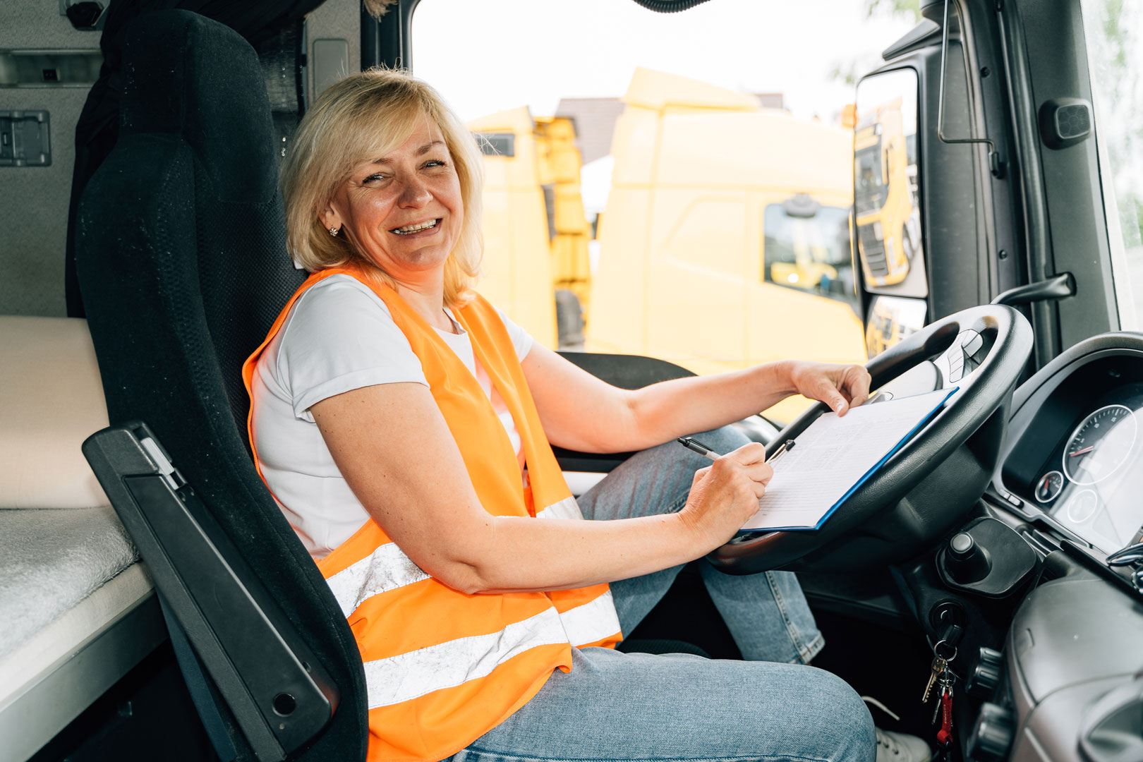 Keep Em Safer, Australian Trucking News, Trucking News, Truck And Freight News