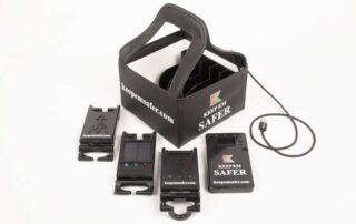Solar Packages, Solar Transmitters, Solar, Keep Em Safer, Truck Freight Warning System, Truck Warning System