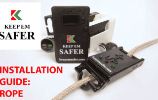 Keep Em Safer, Truck Freight Warning System, Truck Warning System, Australian Trucking News, Trucking News, Truck And Freight News, Truck Drivers, Freight Companies, Installation Guide Rope Transmitter, Installation Guide, Rope Transmitter